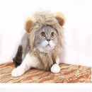 Cute Dress Bristles Halloween Dog Hat Pet Products Lion Headgear Cat Costume