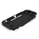Non-slip Soft Silicone Case Shell Fit for Nintend Switch Lite (Black)