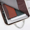 Zipper Document Bag A4 File Folder Paper Storage Business Briefcase