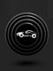 Car Gate Damping Gasket Sealed Shock-absorbing Sound-proof O9X8 Cushioning Y7P2