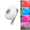 8-Colors Motion Sensor-Automatic LED Light WC Toilet Bathroom Decor Light W9C9