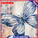 5D Diamond Painting Butterfly Full Round Drill DIY Crafts Mosaic Picture Arts