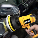 700W Car Polishing Machine Polisher Variable Speed Sander Buffing Waxing Machine
