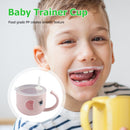 Baby Feeding Cup Toddler Learning Drinking Water Bottle Training Accessories