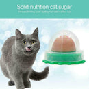 Cat Catnip Candy Energy Ball Snacks Licking Healthy Hot Kitten Sale Q9H3