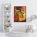 Diamond Painting 5D DIY dragonfly Round Drill Rhinestone Picture(B3381)