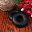 1 Pair Replacement Ear Pads Cushion for AKG K420 K420 K450 Headphones Black
