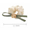 Elastic Ponytail Holder Organza Camellia Hair Rope Hair Ring Hair Band Headwear