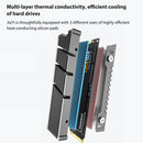 Heatsink Cooling Sheet Thermal Pad for iCold-2 SSD Heatsink Cooling Metal Sheet