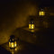 Outdoor Solar Lantern Decoration Landscape Courtyard Garden Hanging Lights Newly