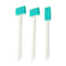 3pcs/Set Window Groove Cleaning Brush Screen Window Tool Brush U9V8 Crevice G3H4