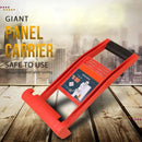 Panel Carrier Plate Lifter Handy Grip Board Lifter Giant Panel Carrier Handling