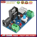 7-15V 9V 12V to 5V 2A L7805 Buck Converter Power Supply Module with Switch