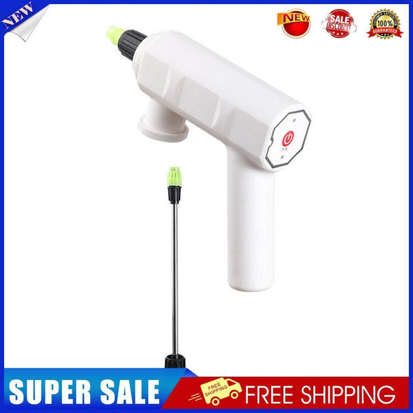 Electric Plant Spray Bottle Watering Fogger USB Garden Sprayer Machine (B)