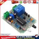 Infrared Proximity Switch DIY Kit 0-40s Delay Time Infrared Sensor Module Newly