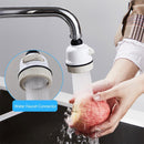 Adjustable Water Saving Tap Faucet Nozzle Diffuser Filter Water Bubbler