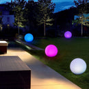 Luminous Children Outdoor Beach Pool Play Ball Toys Inflatable LED Beach Ball