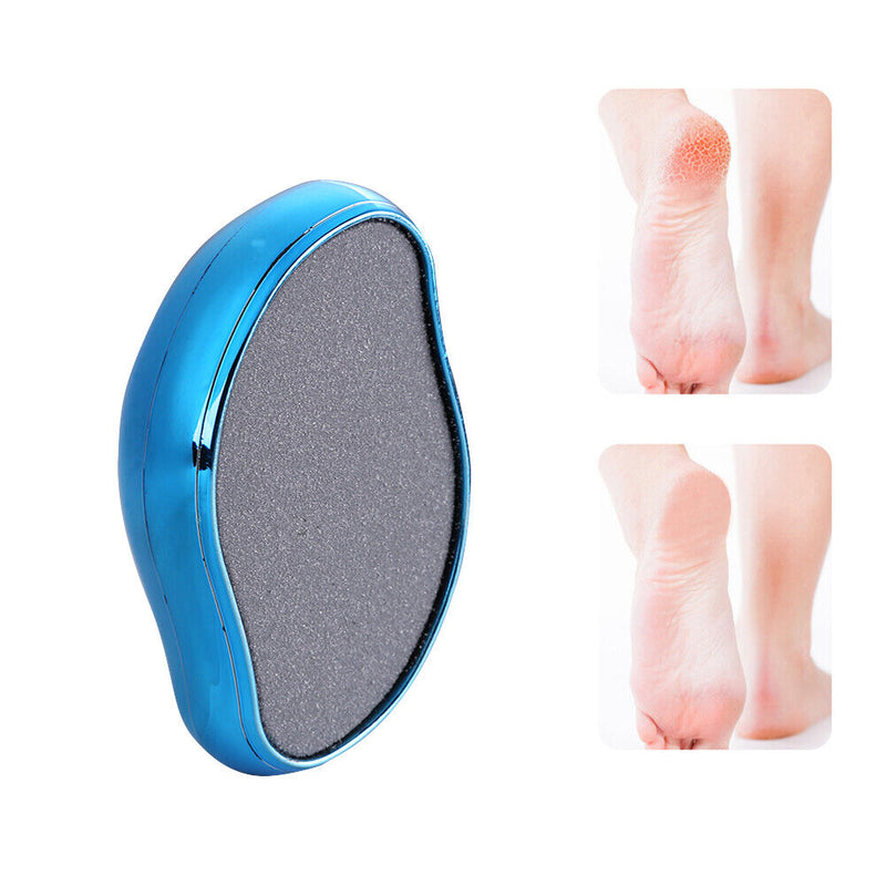 Foot File Grinder Callus Corneum Exfoliator Foot Peeling Scraper Skin Care Clean