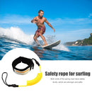 KEEP DIVING Surfing Ankle Leash Stand Up Paddle Surfboard Leg Rope (Yellow)