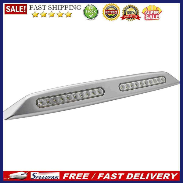 Exterior Waterproof 12V RV LED Awning Porch Light No Radiation Yacht Lamp Kit