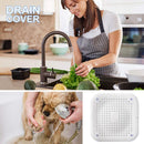 #A Silicone Drain Protector Filter - Thick & Flexible Drain Protector & Suction