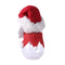 Christmas Party Decor Storage Box Candy Bottle Can Candy Jar(Santa)