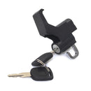 Helmet Hook Lock E-Bike Motorcycle Scooter Security Supplies Electric Bicycle