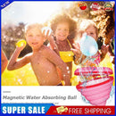 #A Poop Magnetic Water Bomb Ball Silicone Pool Beach Party Favors Water Balloons