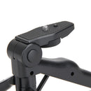 Portable Mini Tripod 75" Rotation Desktop & Handle Stabilizer Fold