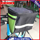 Outdoor Bicycle Handlebar Organizer Bags, Cycling, Front Luggage