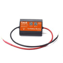 Monitor Car Battery Tester For Cars Motorcycle Car Voltmetery Monitoring Tester