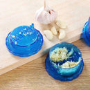 Garlic Press Chopper Ginger Mincer Hand Presser Crusher Grinder NICE 7Y6R