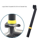 MTB Bicycle Seatpost Silicone Protective Ring Cover Outdoor Riding Accessorie