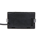 Waterproof Electronic Digital LCD Pet Aquarium Thermometer w/ Probe(Black)