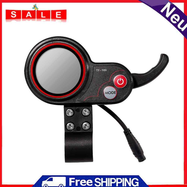 Electric Scooter Instrument Display Plastic Dashboard for Kugoo M4 Kick Scooter