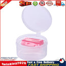 2pcs Aligner Chewies Dental Aligner Seater Orthodontic Chew Stick (Pink) Newly