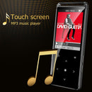 BENJIE M6 MP3 Player 16GB HiFi Walkman FM Radio Music Player (w/Bluetooth-c
