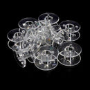 Plastic Bobbins Spools Brother Janome Singer Sewing Sewing Z9S0 10pcs B V8Q4
