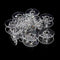 Plastic Bobbins Spools Brother Janome Singer Sewing Sewing Z9S0 10pcs B V8Q4