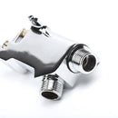 Foot Pedal Control Switch Tap Valve Faucet Basin Single Cold Water Pedal Valve