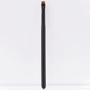 Professional Fine Makeup Brush Black Flat Fine Eyeliner Eyebrow Make Up Brush