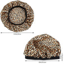 Loss Chemo Caps For Black Women Satin Bonnet Hair Cover Night Hat Sleep Cap