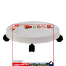 Stackable Planter Vertical Garden Tower for Strawberry (Moveable White) Newly