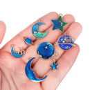 Sky Jewelry Making DIY Earrings Dangle Charms Jewelry Pendants Pendant Material