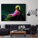 Diamond Painting DIY Jesus Full Round Diamond Rhinestone Set
