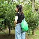 Waterproof Drawstring Backpacks Outdoor Climbing Storage Knapsack Rucksack