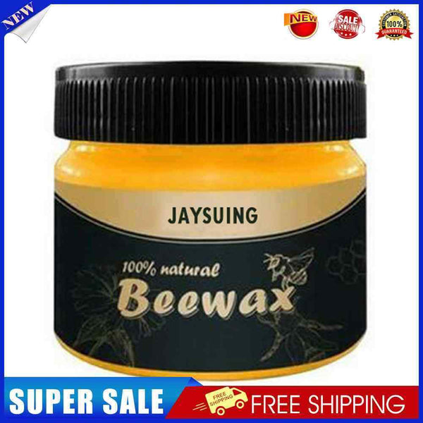 10pcsX80g Honey Wax Soap Protect Wood Furniture Maintenance