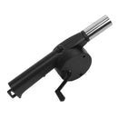 Manual Fan Air Blower Barbecue Fire Outdoor Cooking Picnic Camp Hand Tools
