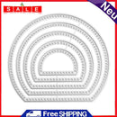 Metal Cutting Dies for DIY Scrapbooking Decorative Embossing Handcraft Stencils