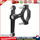 Bottle Cage Adapter MTB Bike Handlebar Water Bottle Holder Seat (Black) Newly